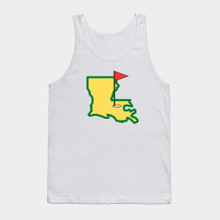 Louisiana Masters Tank Top